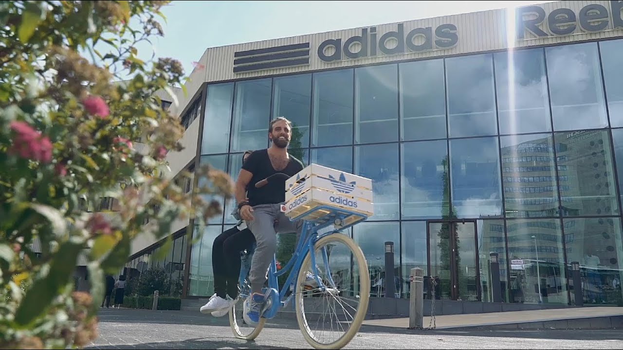 Working at adidas Group Amsterdam