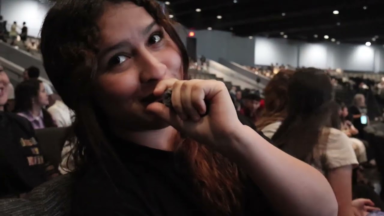 ENTREVISTAS ANTES DEL CONCIERTO DE @averlymorilloficial  EN HOUSTON TEXAS