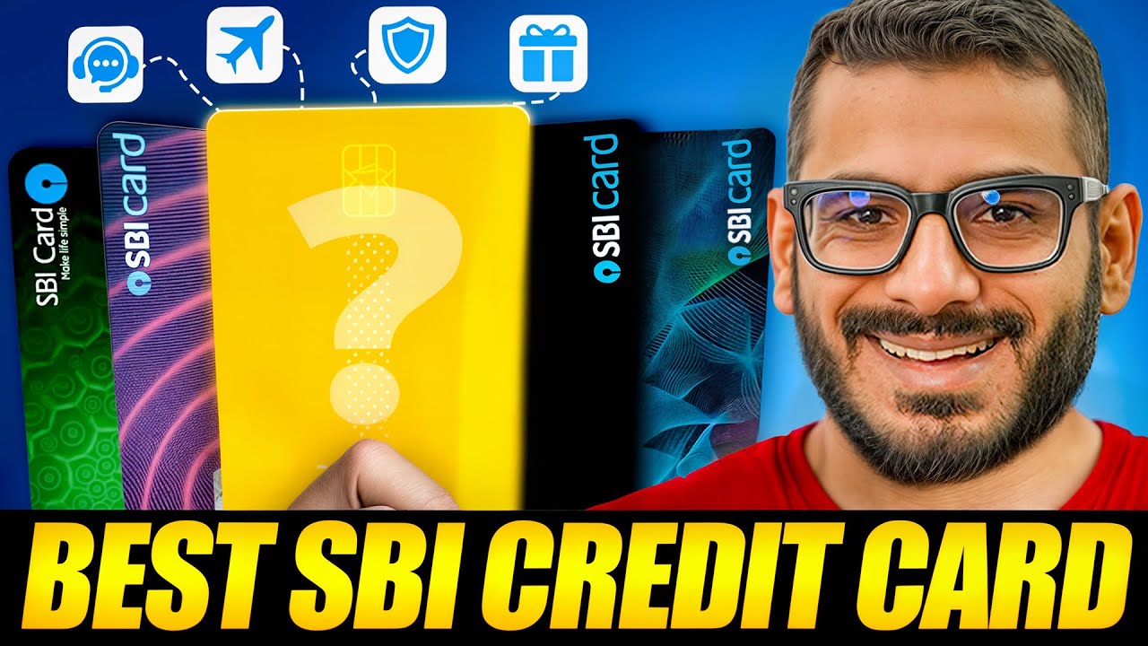 SBI Best Credit Card | SBI Credit Card | SBI Credit Card Online Apply