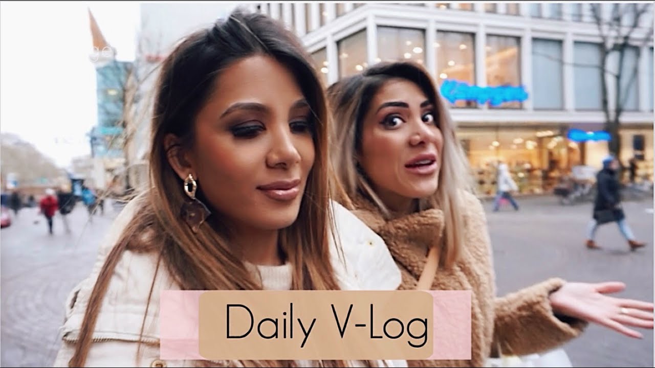 Mit Verkäuferin angelegt I Daily V-log mit Sevin I Soraya Ali