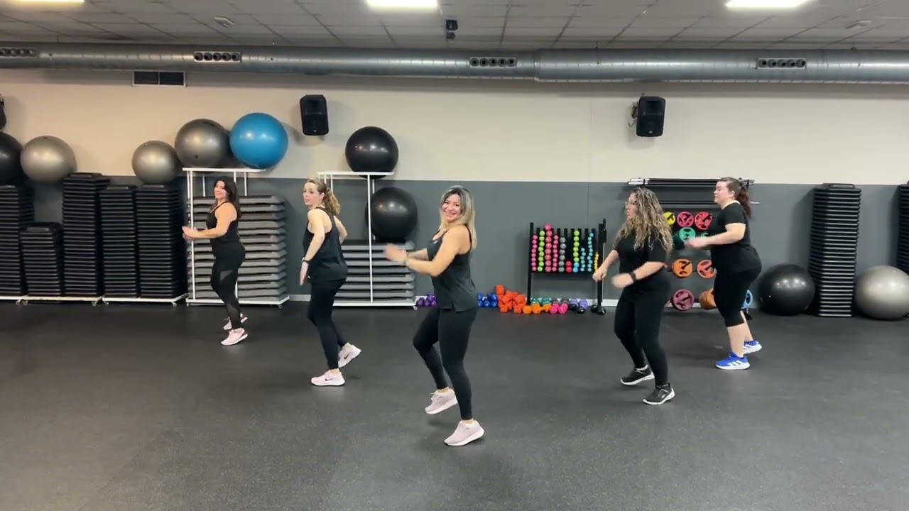 Chimbala - Che Che - Coreografía Helen Rodríguez 