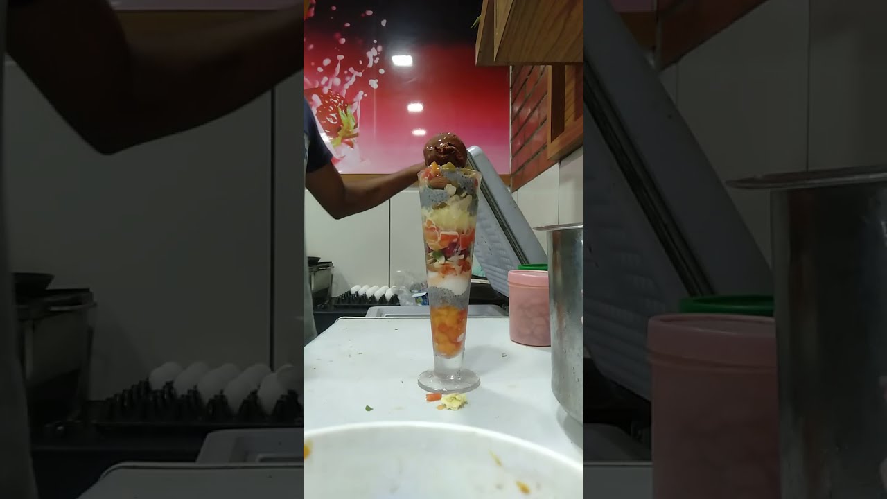 Arabian falooda /Arabian falooda racipe /falooda/Arabian falooda mixture