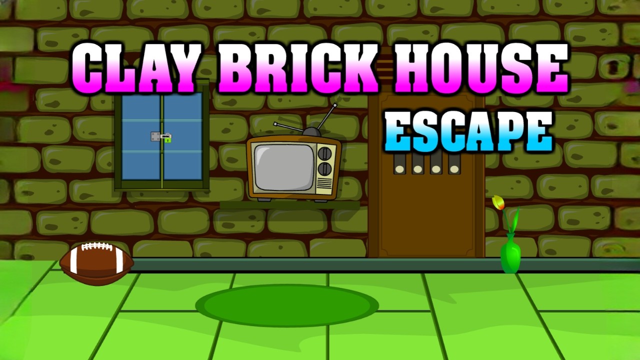 Clay Brick House Escape (escapefan.com play to ruffle)