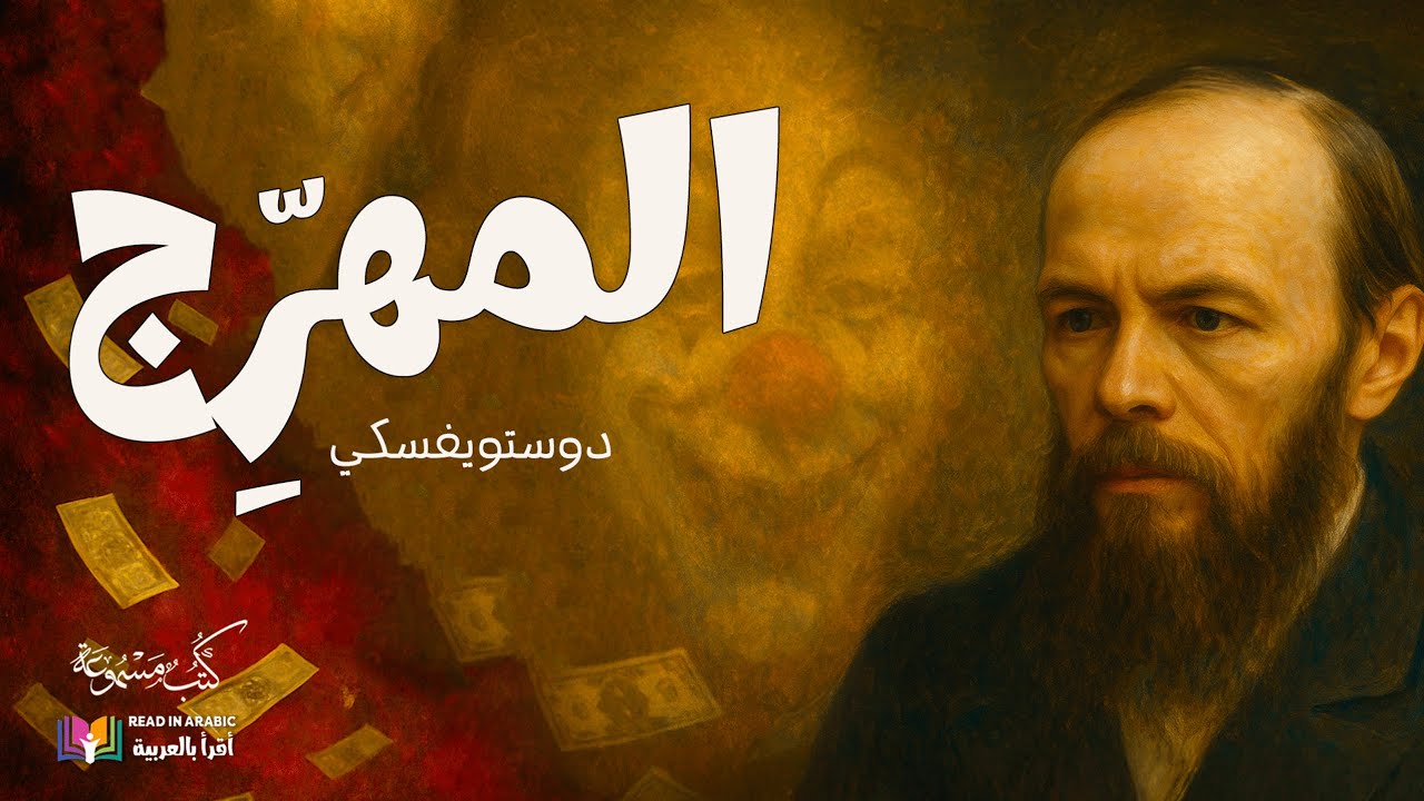 دوستويفسكي: المهرج،  بصوت:  نزار طه حاج أحمد
