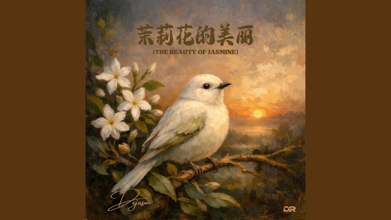 茉莉花的美丽 (The Beauty of Jasmine)