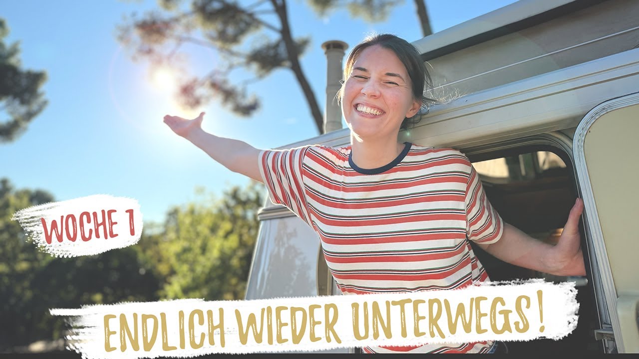1.200 km Roadtrip: Überwintern in Südfrankreich