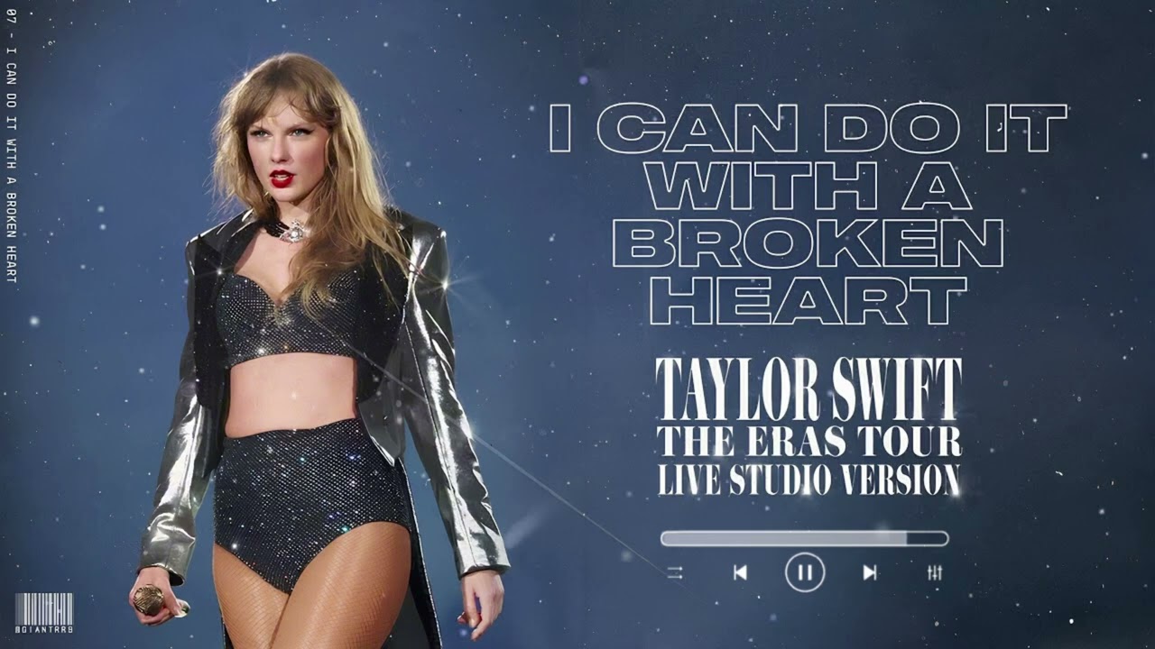 Taylor Swift “I can do it with a broken heart” Slow & Reverb #taylorswift #lofimusic #brokenheart