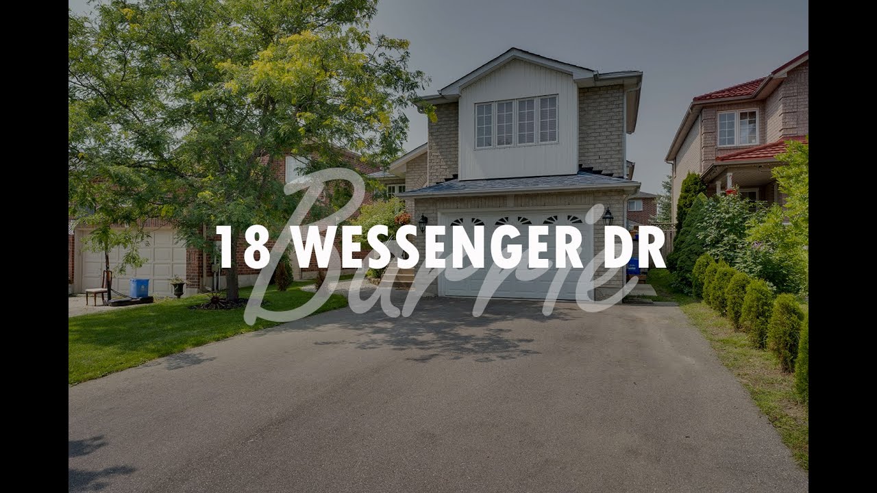Video Tour: 18 Wessenger Dr