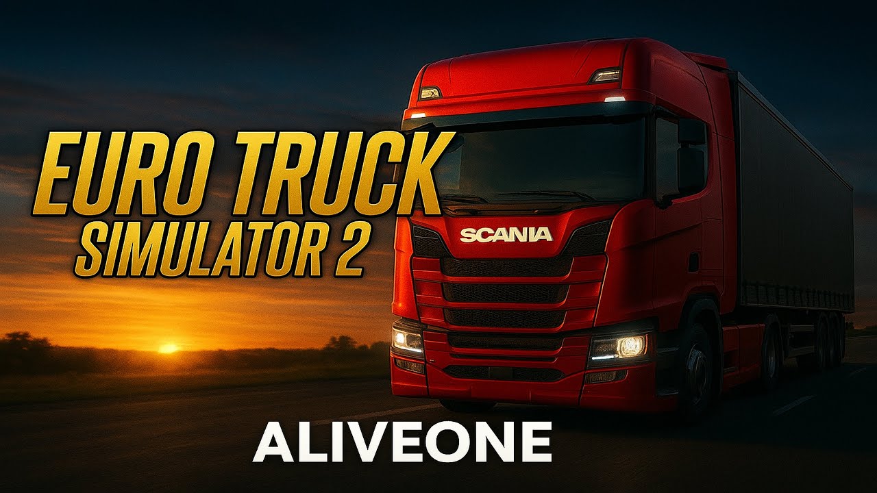 ETS 2 | PART 8