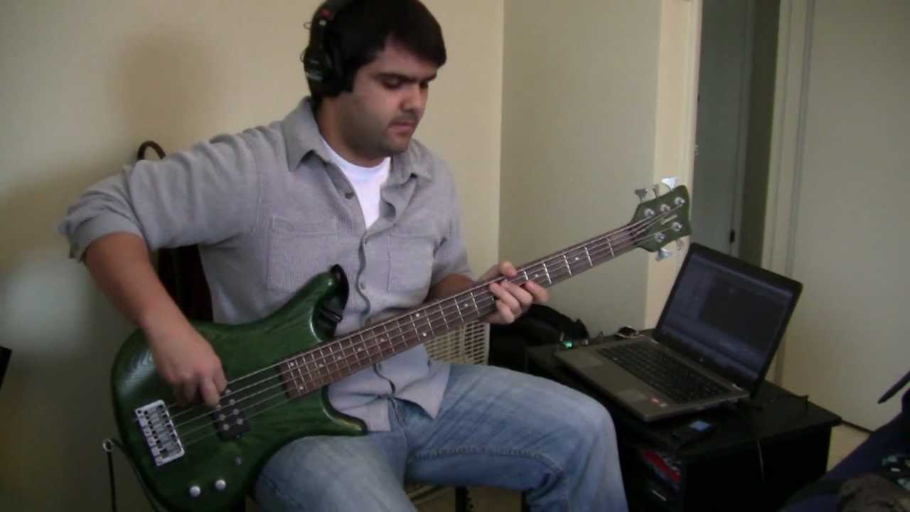 Engenheiros do Hawaii - Ando Só (Cover Baixo/Bass)