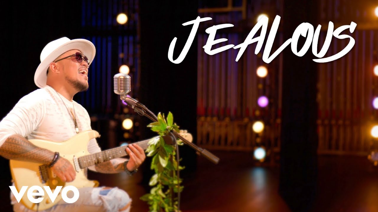 Maoli - Jealous (Official Music Video)