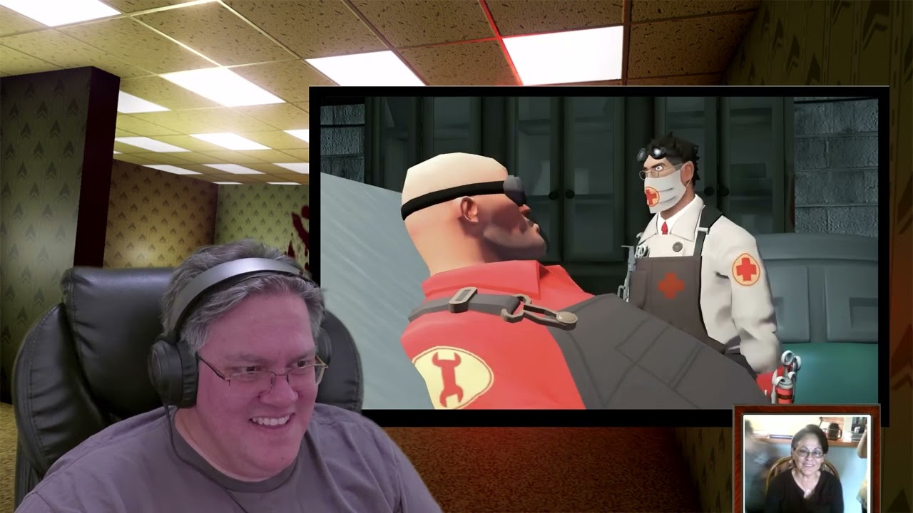HE'S BAAAAAAACK! Team Neighborhood - Episode 5 - Bloom Doom Group Reaction #teamfortress2