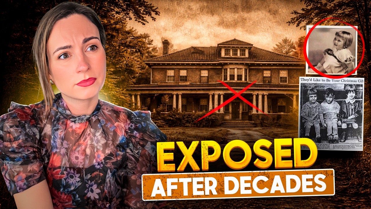 Children Kept DISAPPEARING in 1940s Tennessee... and No One Stopped It