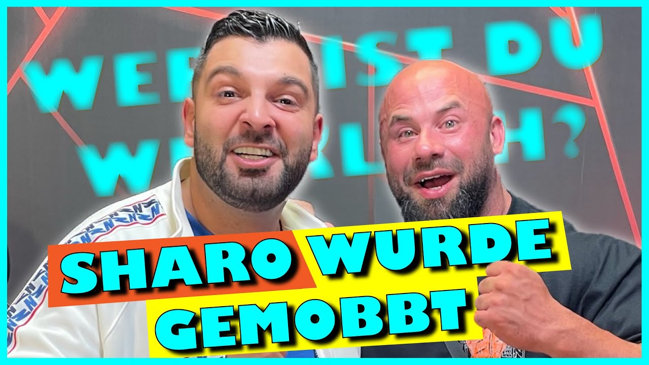 Sharo wurde gemobbt | Sedo Wexx TV | WBDW | Folge 2