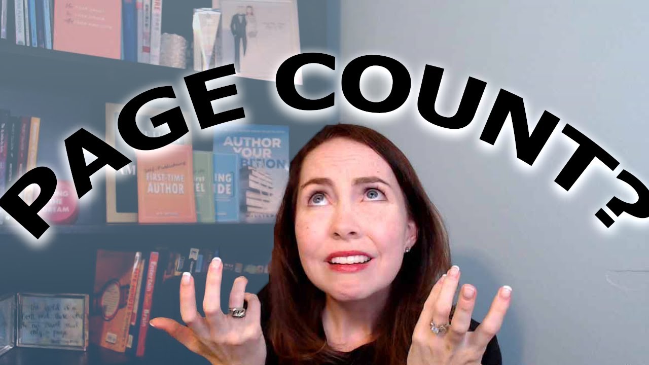 How many pages is my print books | Page Count v. Word Count v Number of Sheets | Self-Publishing