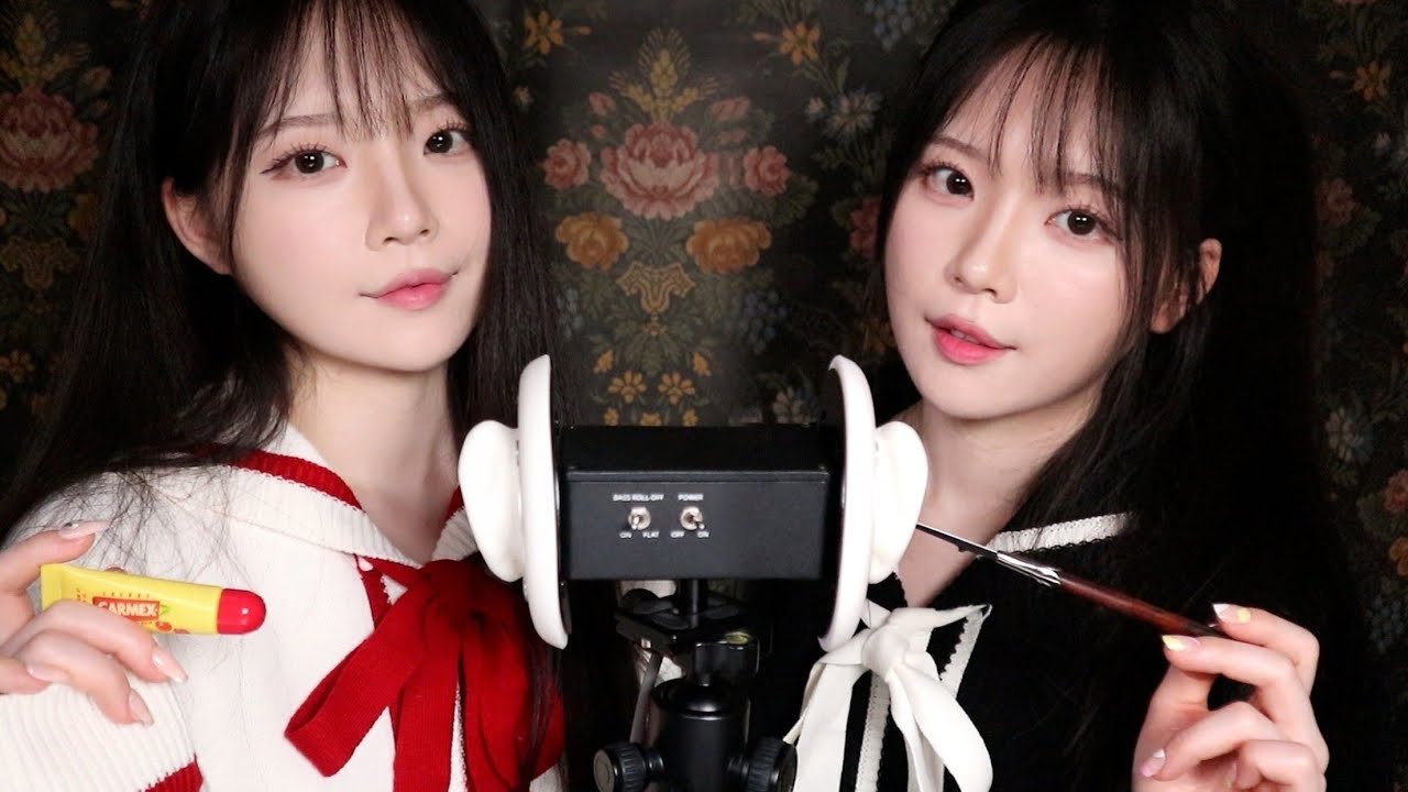 ASMR Конкурс по очистке ушей (глубокий и ближе) за 3 раунд