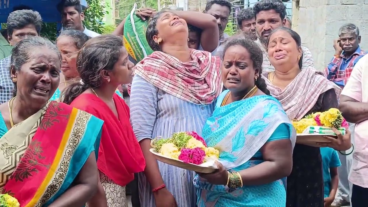 😭மகள் கதறி அழுகும்😭 #ஒப்பாரி பாடல் #சேலம்வேற்றி பாய்ஸ் தப்பு செட்  6369825644 9080477065
