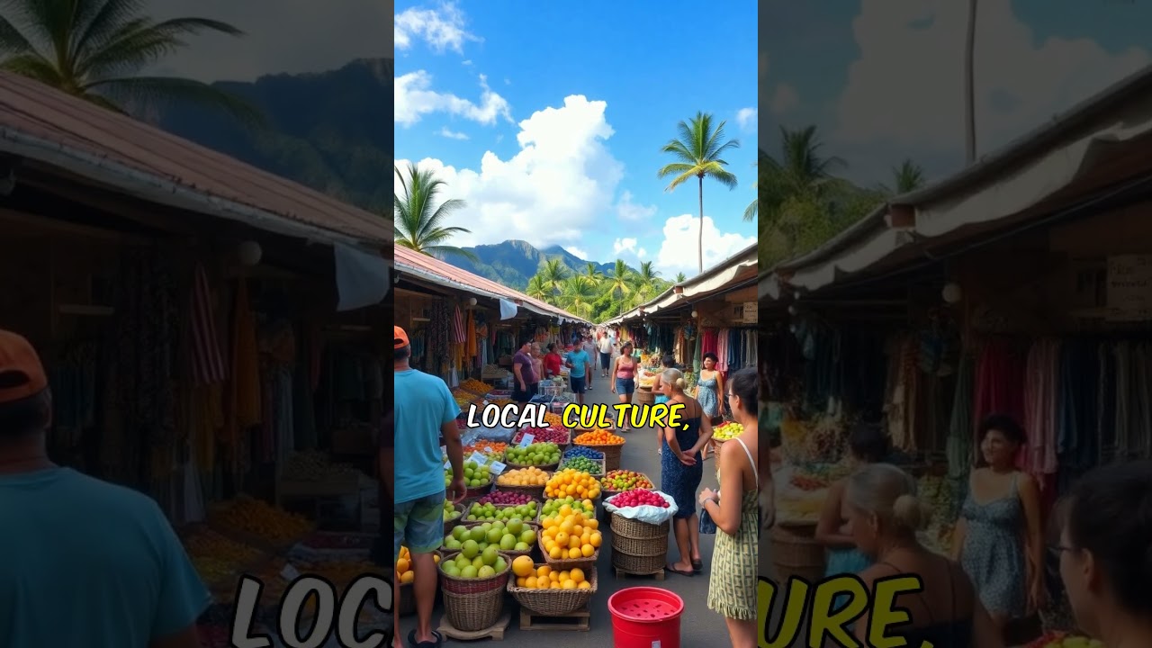 Tahiti Vs Moorea: Which French Polynesian Island Offers More Adventure?