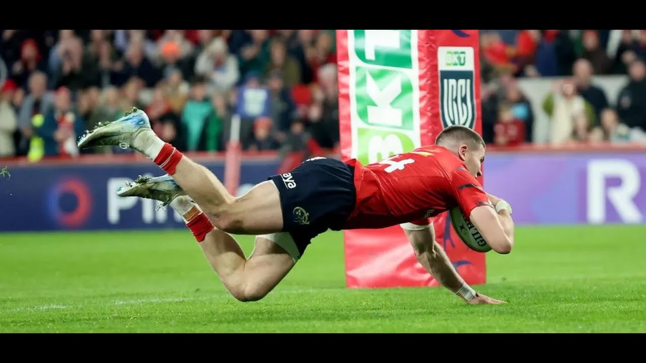 URC Round 5 for Irish Provinces Review - United Rugby Championship 2025/26 & Chicago Preview
