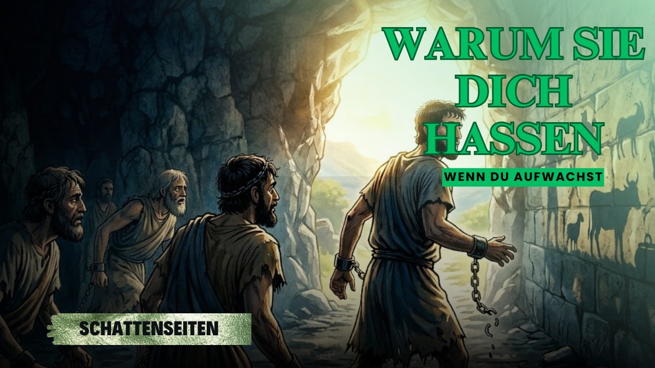 Platons Höhle Warum sie dich für die Wahrheit hassen