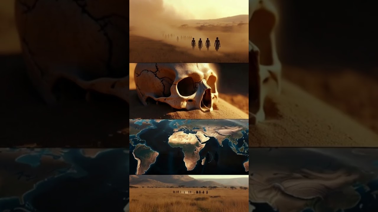 Where Did Humans First Appear on Earth? | Human Origin Explained 