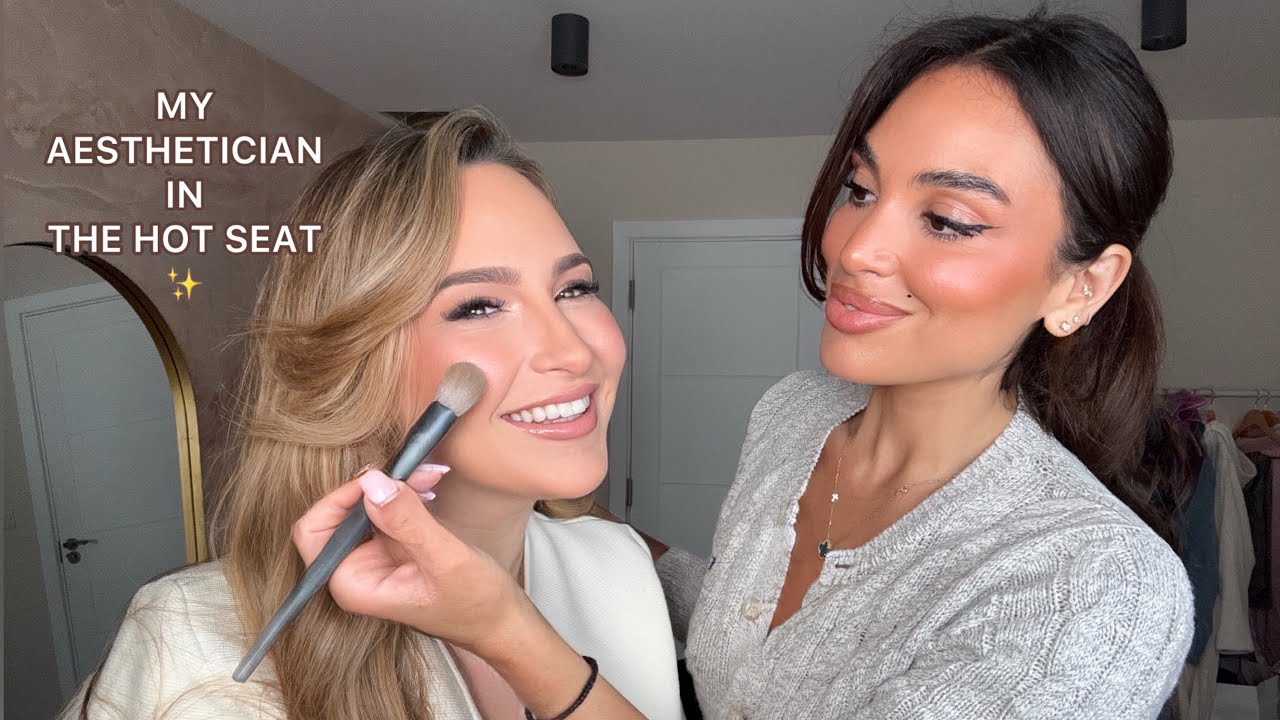 MY AESTHETICIAN ANSWERS YOUR QUESTIONS✨