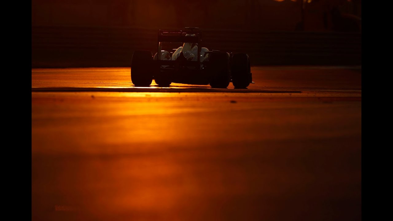 A Tribute To Dead Pilots in F1
