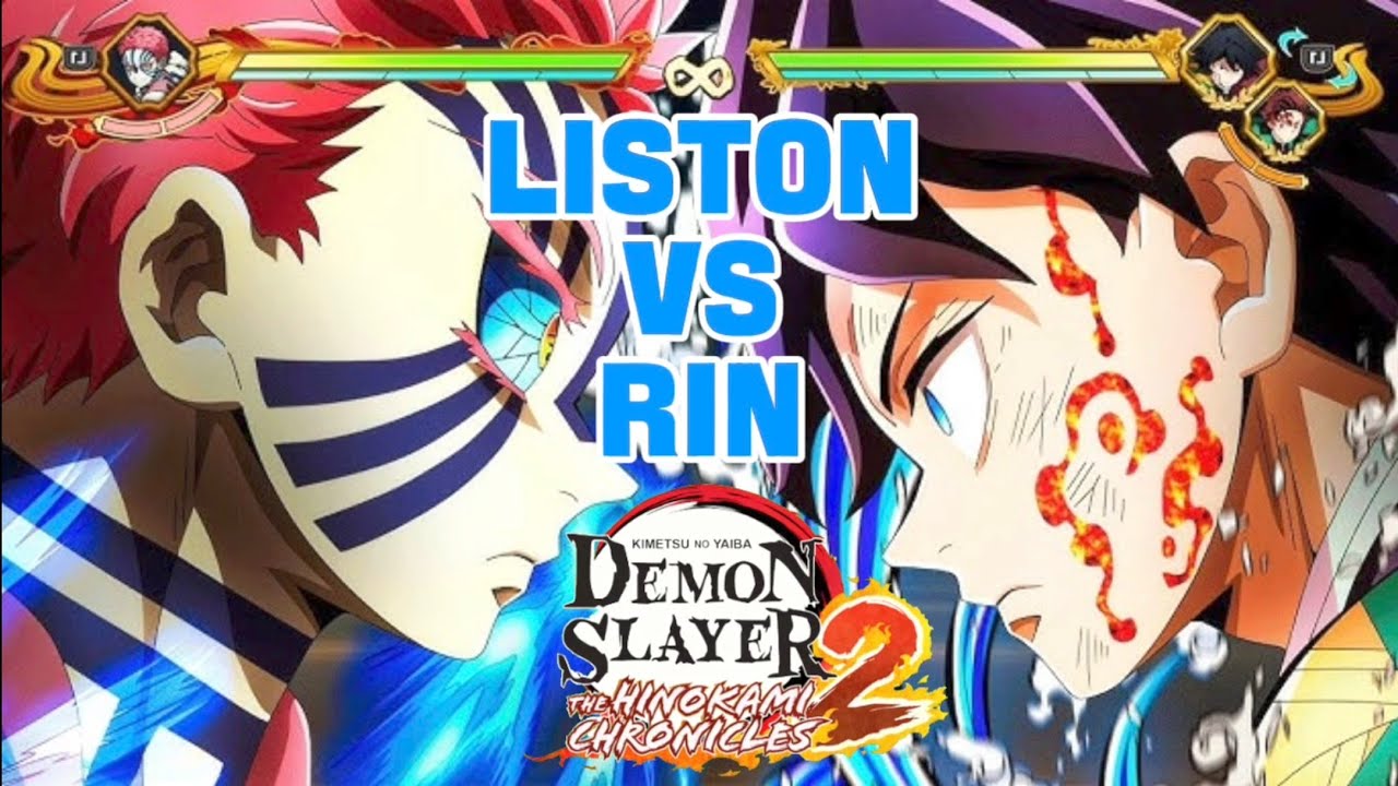 🔥FT7 || LISTON VS RIN 🔥