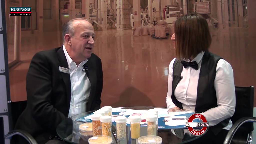 Multigrain CEO Turgay Yetis Pirinç ve Çeltik Fabrikası açıklaması