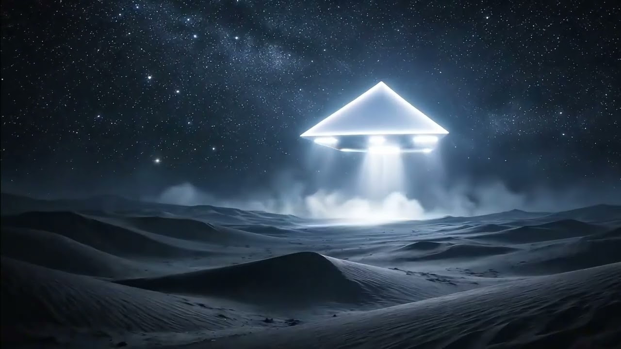 Desert of the Unknown