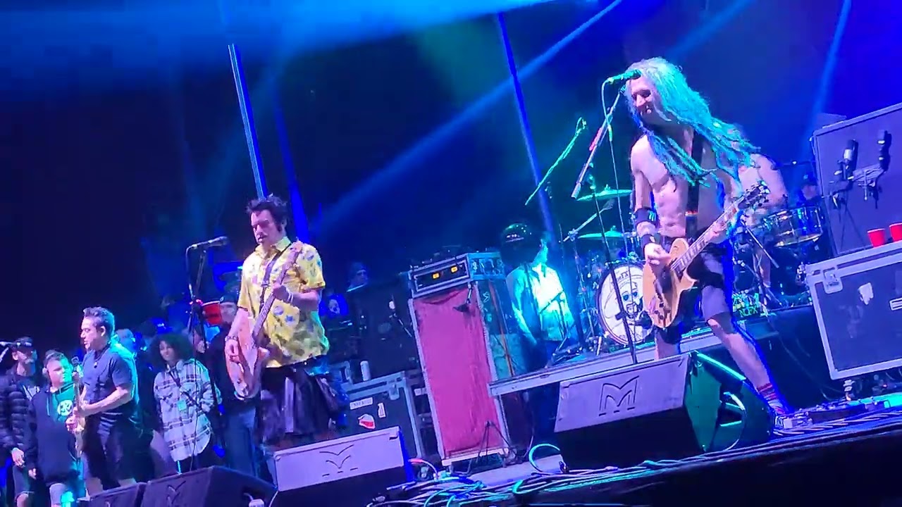 NOFX - Liza And Louise - 11/7/2021