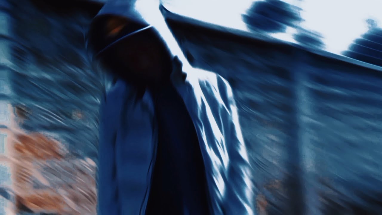 Nokzae - Catch Me If You Can (visualizer)