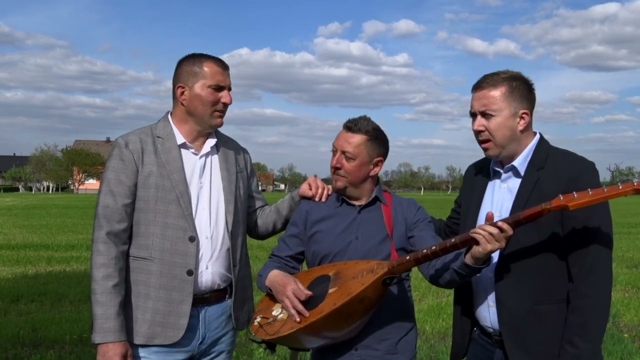 Cerovački izvor - Dobro jutro Bosno, Posavino (Official Video Music)