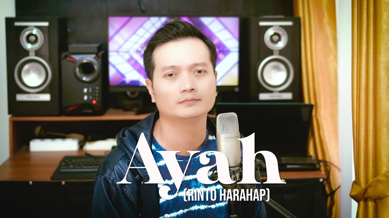 AYAH  (Rinto Harahap) - Andrey Arief (COVER)