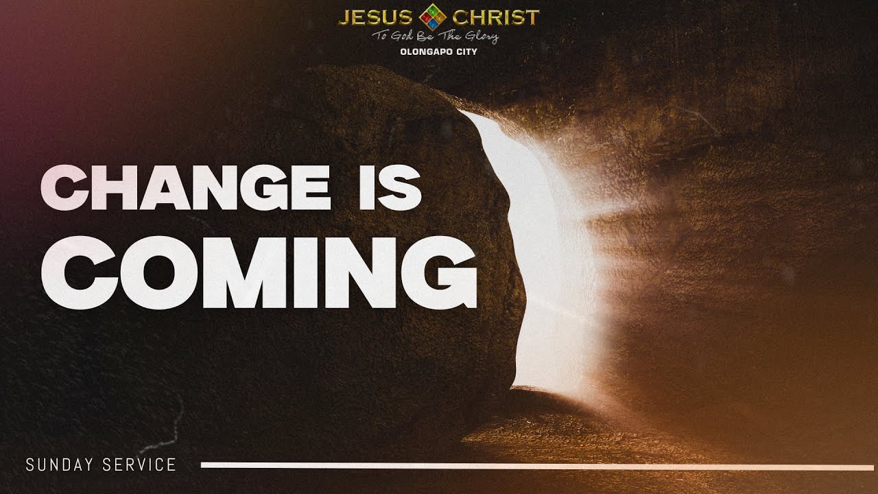 Change is Coming - February 08,  2026  | Sunday Worship Service