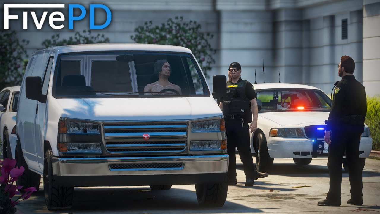 Washed Up Keanu! | GTA 5 FivePD 34 (My Run)