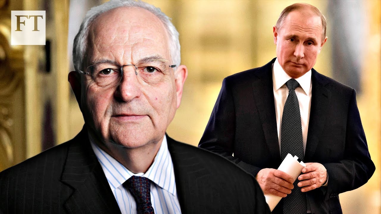 Martin Wolf: why Vladimir Putin is wrong to claim liberalism is dead