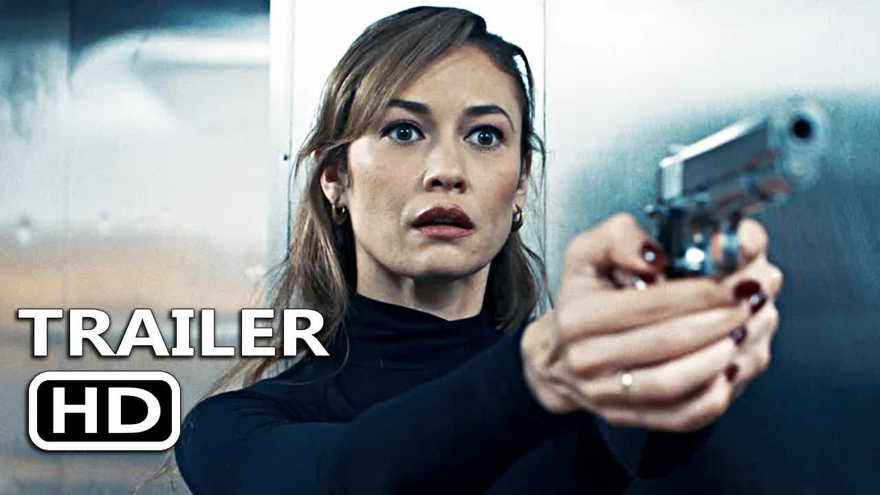 MISDIRECTION (2026) - Frank Grillo Official Trailer | Action Thriller