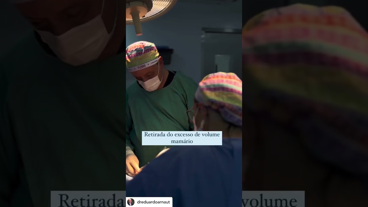 A Cirurgia de Mamoplastia Redutora proporciona um enorme conforto fisico e psicol&oacute;gico