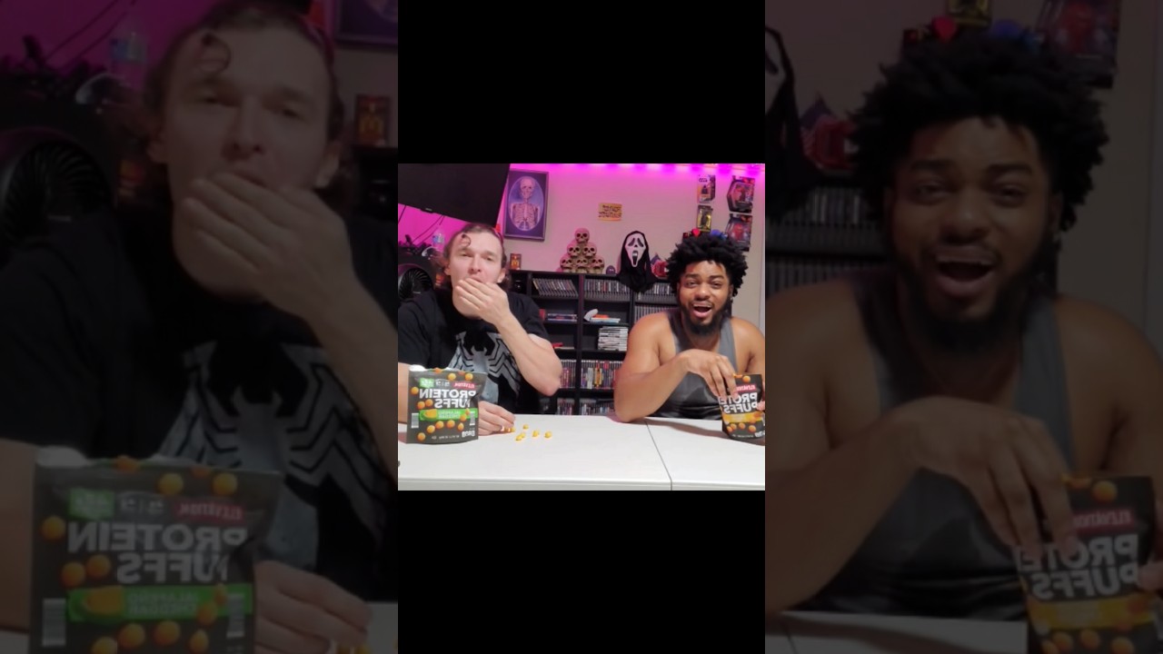 Протеин с сыром Начо 