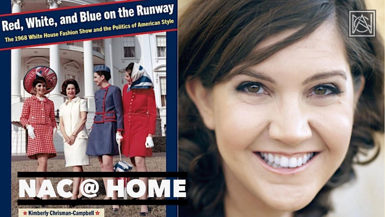 Red, White, and Blue on the Runway