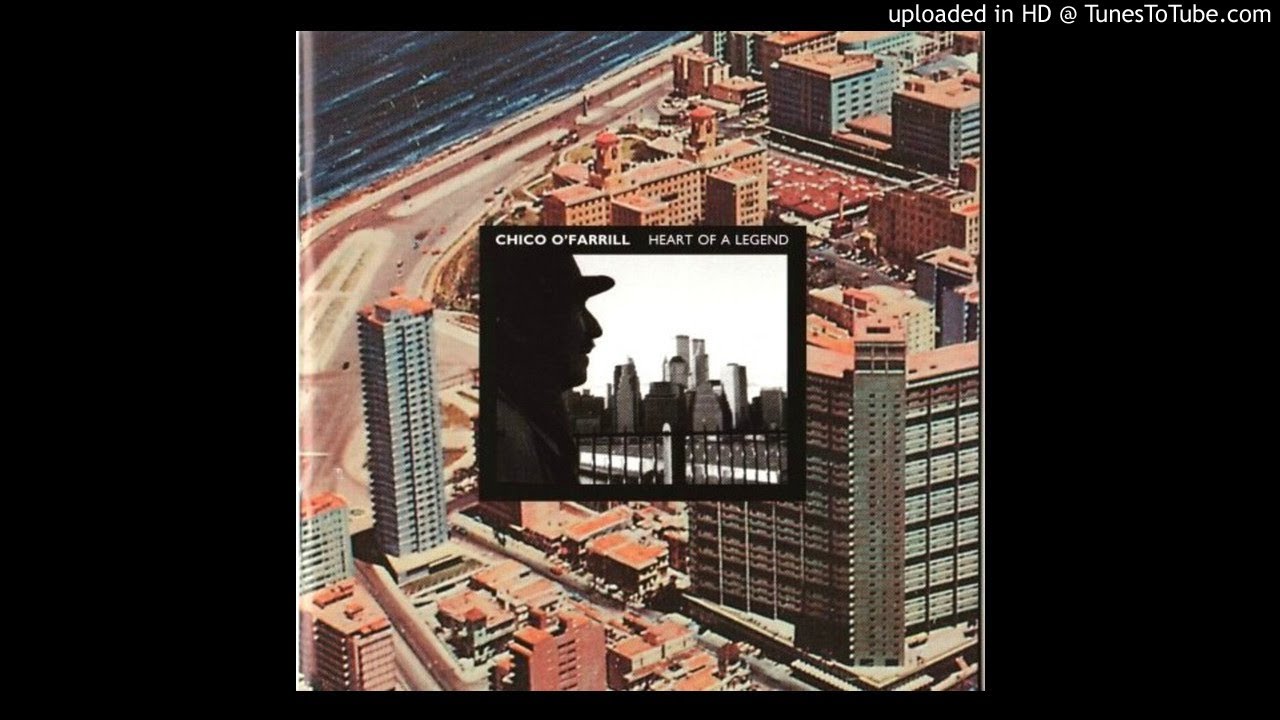 Chico O'Farrill - Momentum (Heart of a Legend)