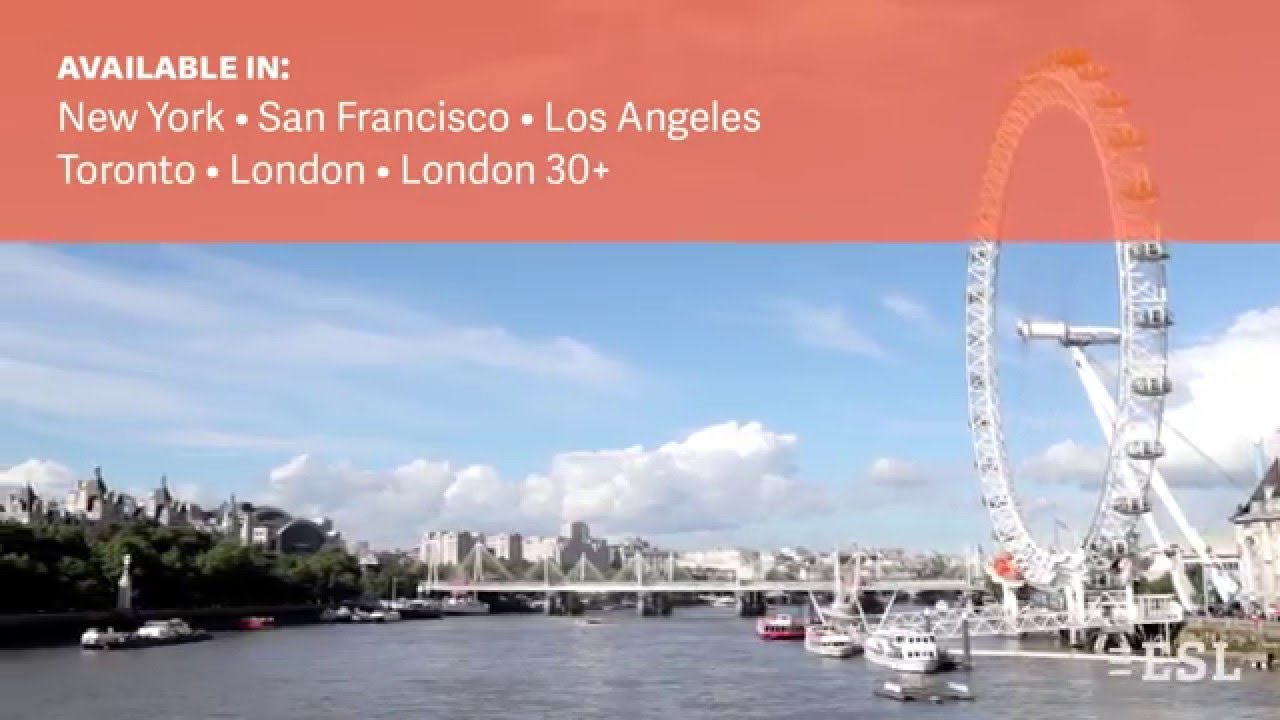 Improve your English with the Global Career Development Programme