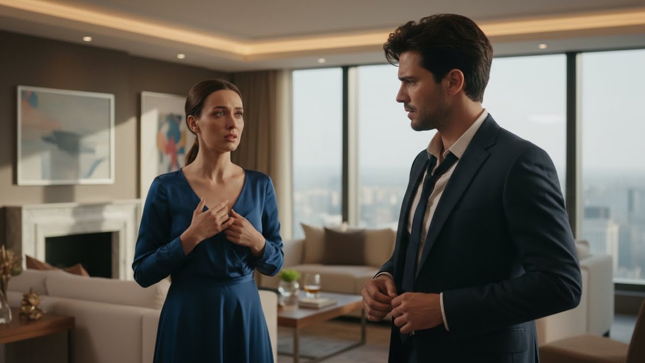 A Contract Marriage With the Mafia Boss Turned Real on the Honeymoon