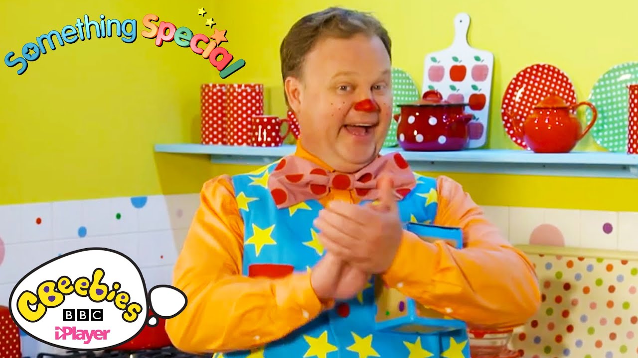 Mr Tumble Compilation For Children | 1 Hour! | CBeebies