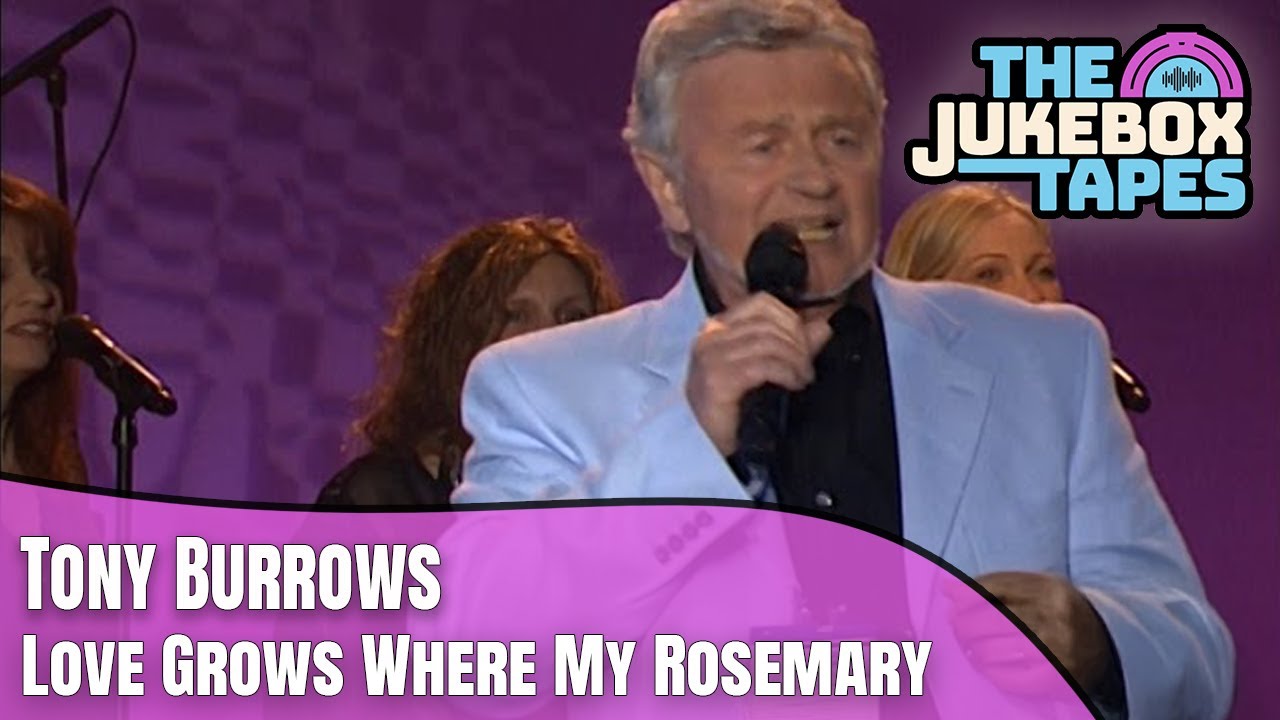 Love Grows Where My Rosemary Goes - Tony Burrows (Edison Lighthouse)