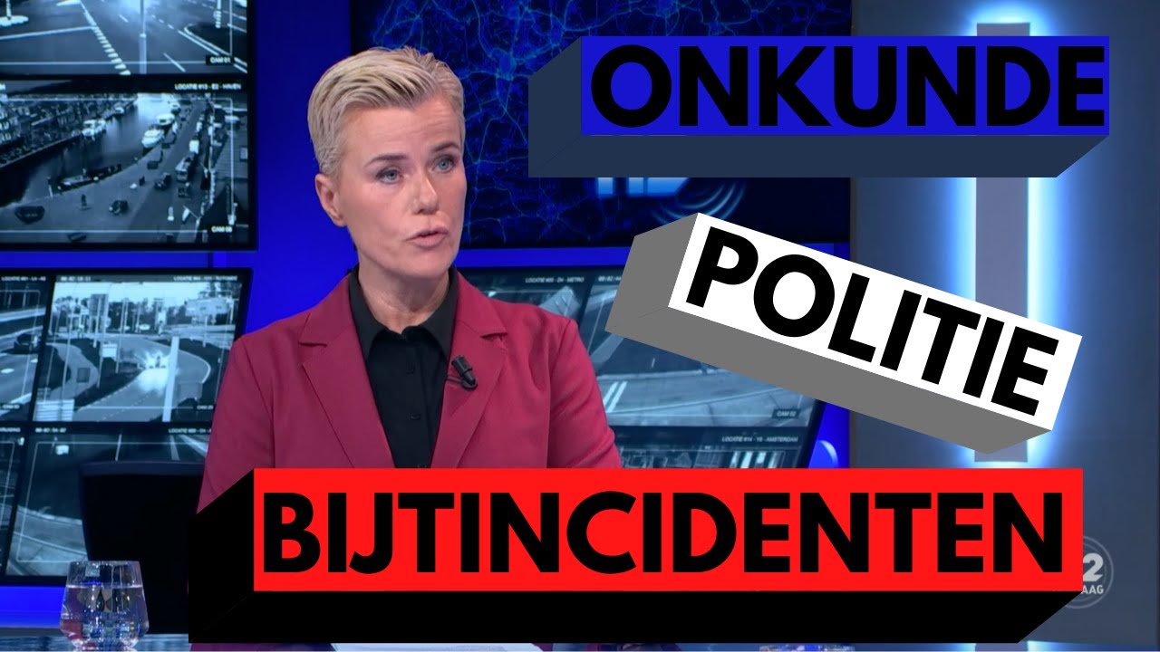 BIJTINCIDENT MET HOOG-RISICO HOND | Hondencoach Leidy voorkomt erger - Interview 112 Vandaag op RTL5