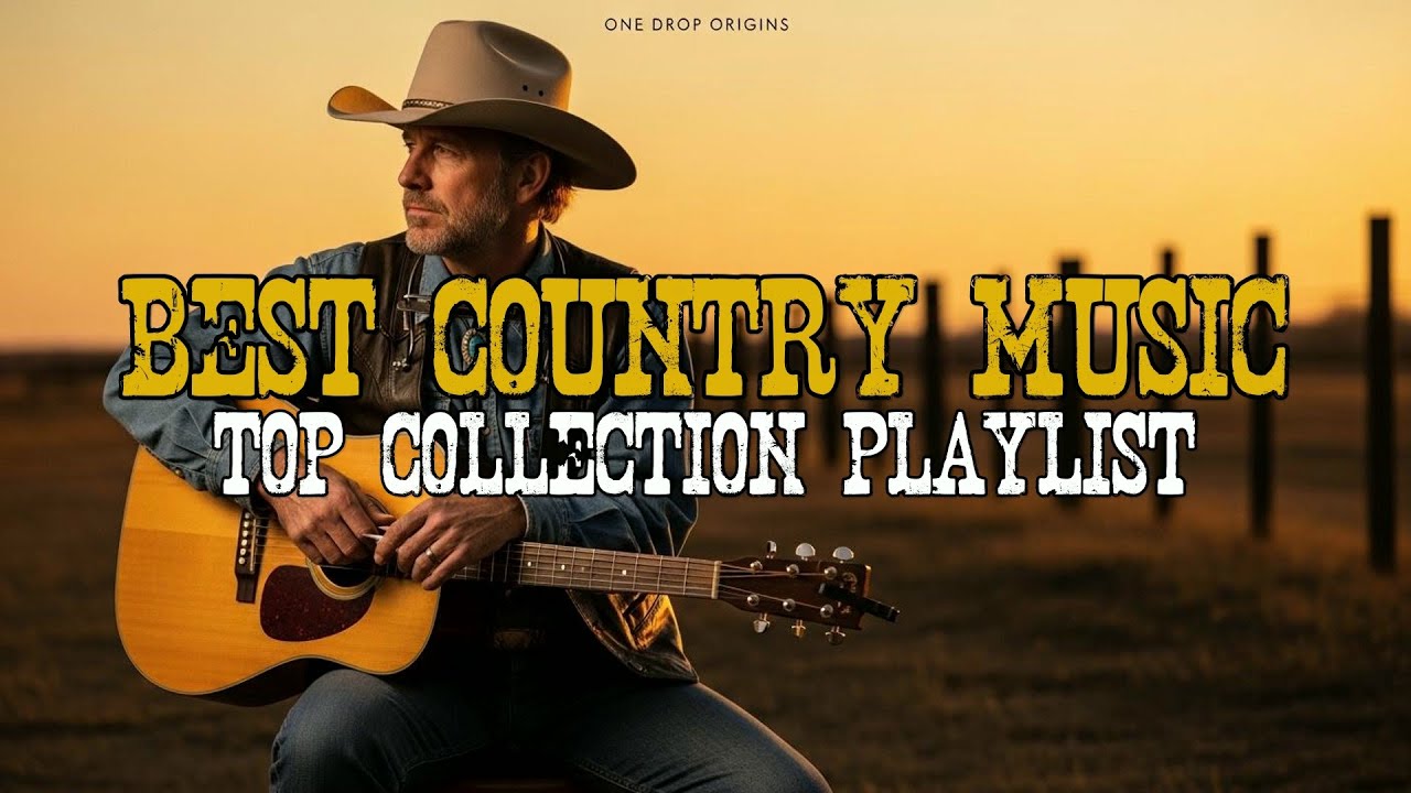 Country Songs for Peace – Calm Mix for Restless Minds and Stillness