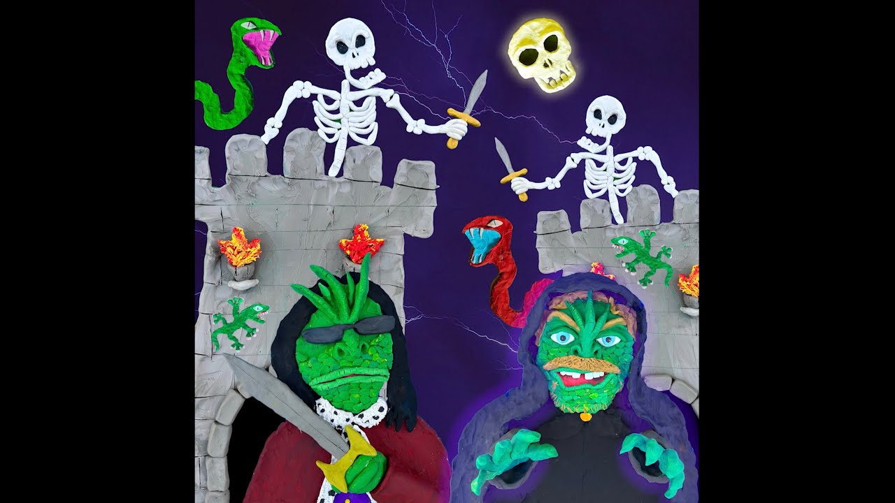 Eyedress & Mac DeMarco - The Dark Prince