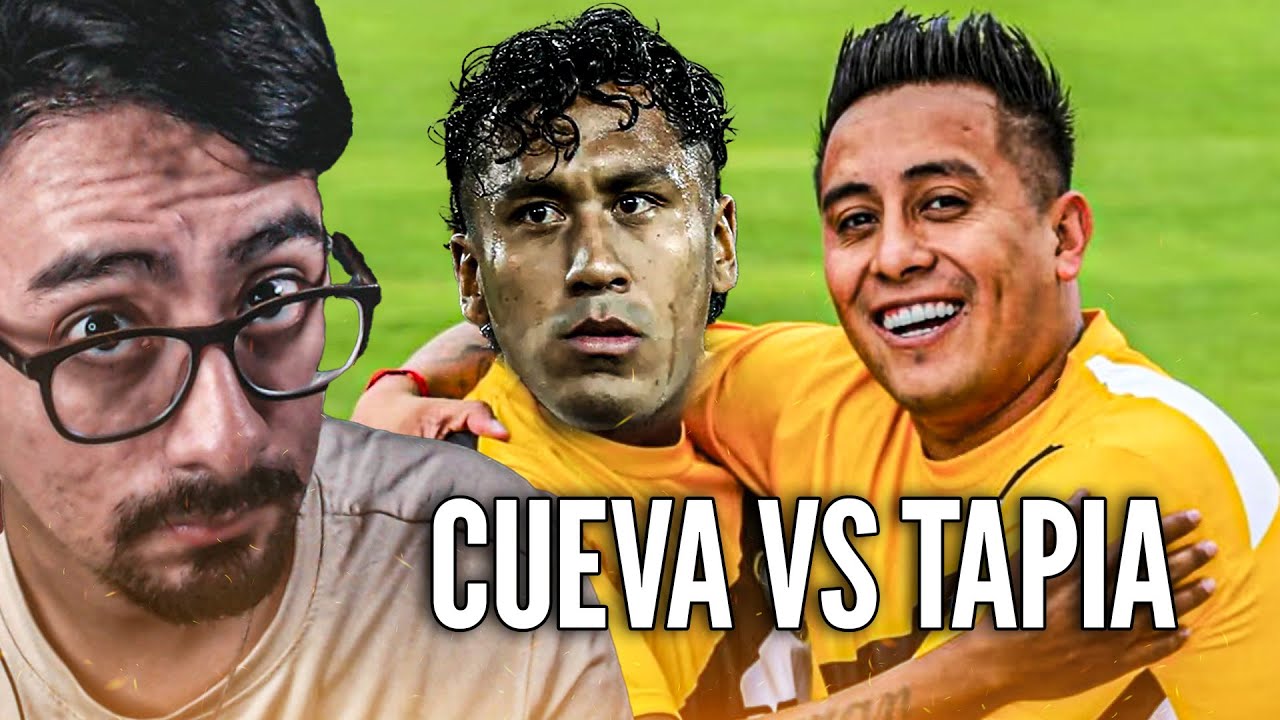¡CUEVA CRITICA A A RENATO TAPIA!
